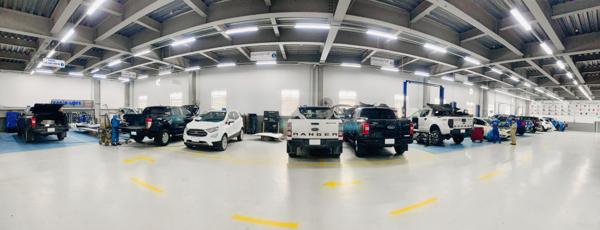 Dịch vụ bảo hành