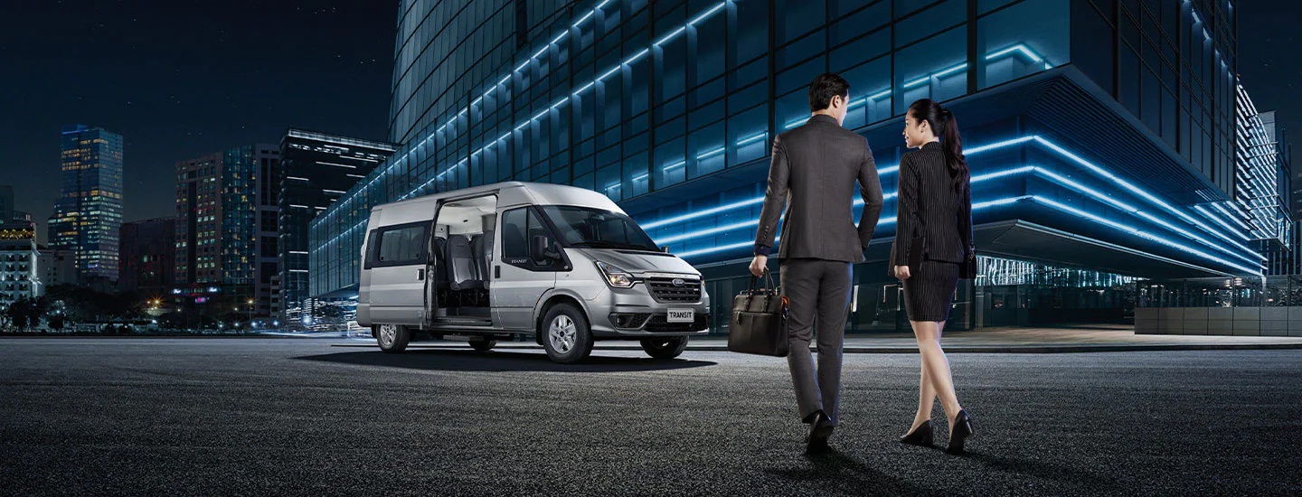 Ford Transit Trend