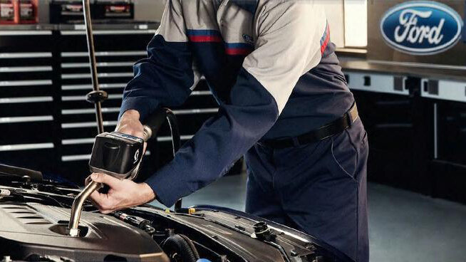 BẢO DƯỠNG XE FORD ĐỊNH KỲ TRỌN GÓI (SSP)