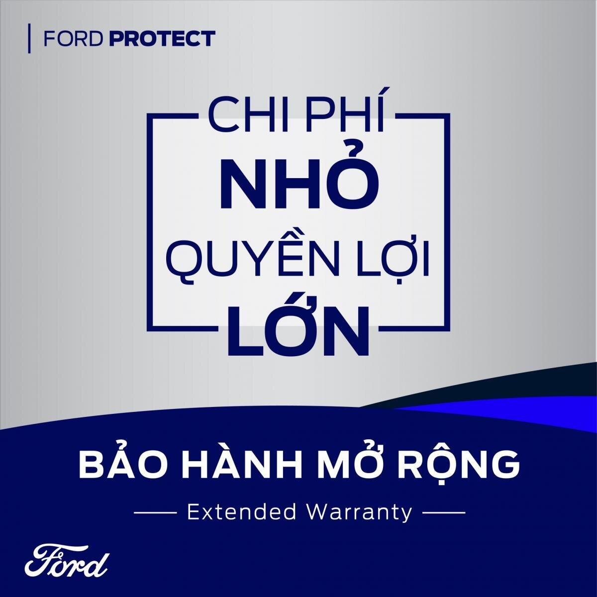 Bảo Hành Mở Rộng Xe Ford