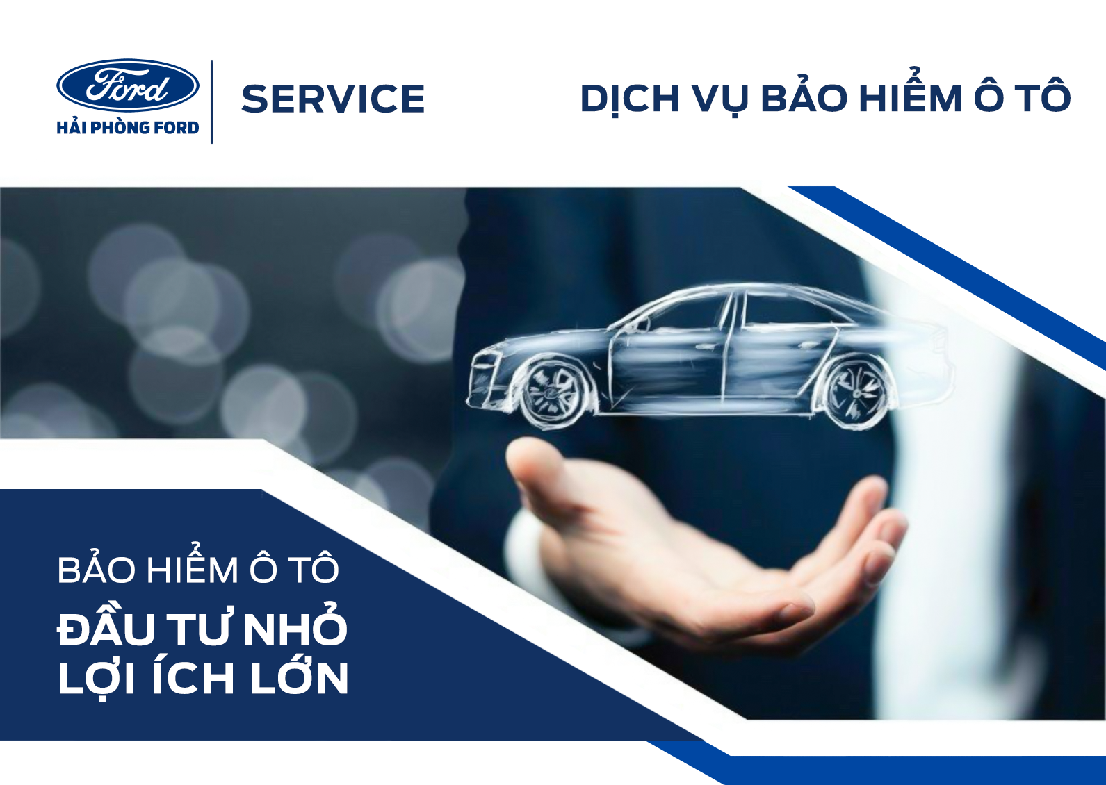 Bảo Hiểm Xe Ô Tô Ford: Giải Pháp Bảo Vệ Toàn Diện Cho Xe Ford Của Bạn