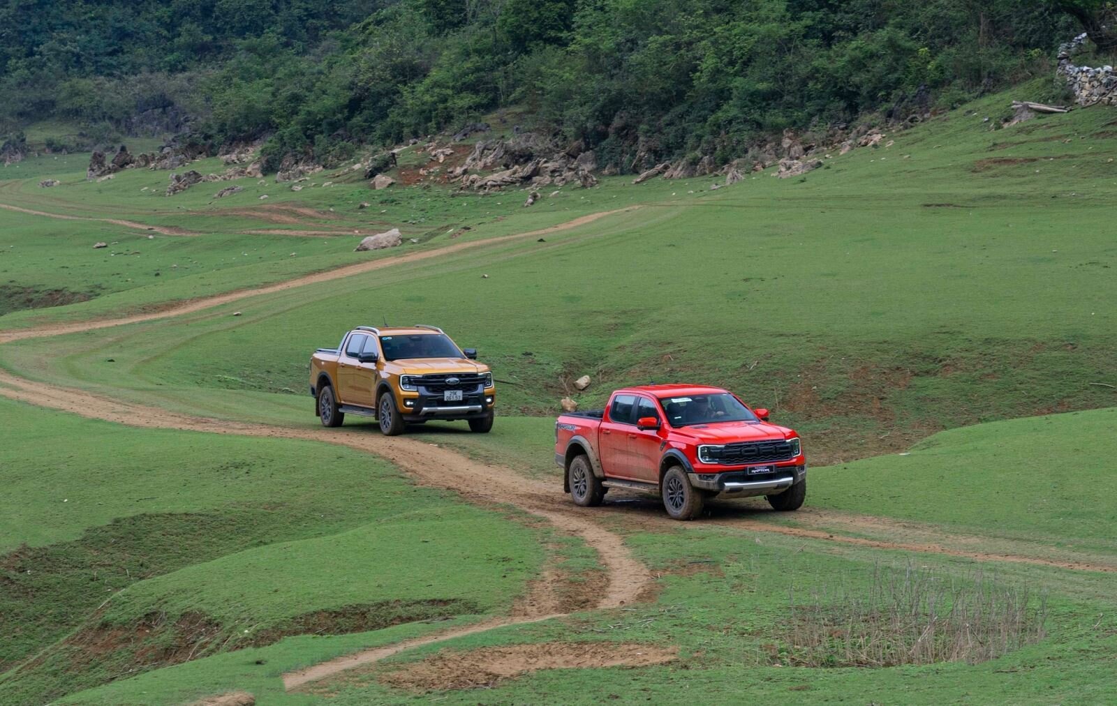 FORD NEXT GENERATION EXPERIENCE – HÀNH TRÌNH TRỌN VẸN CẢM XÚC