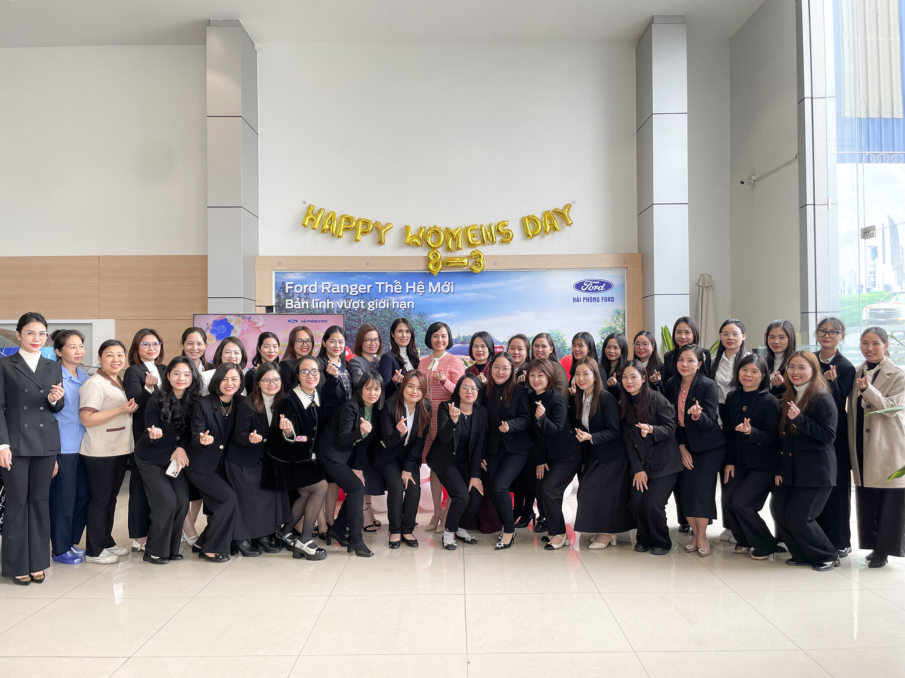 Quốc Tế Phụ Nữ 8/3: Tri Ân Và Cảm Ơn Những Người Phụ Nữ Tuyệt Vời!!