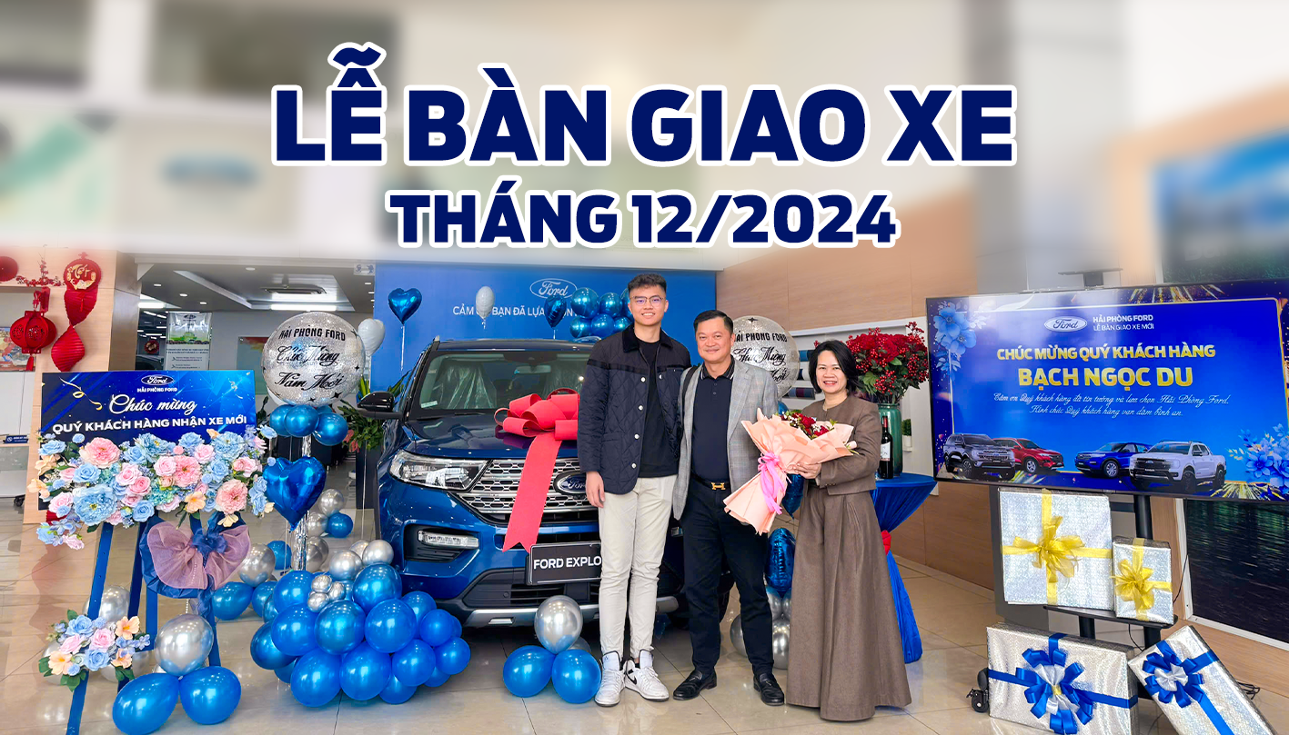 Tháng 12 - Khép Lại Hành Trình, Mở Ra Niềm Vui Mới! 