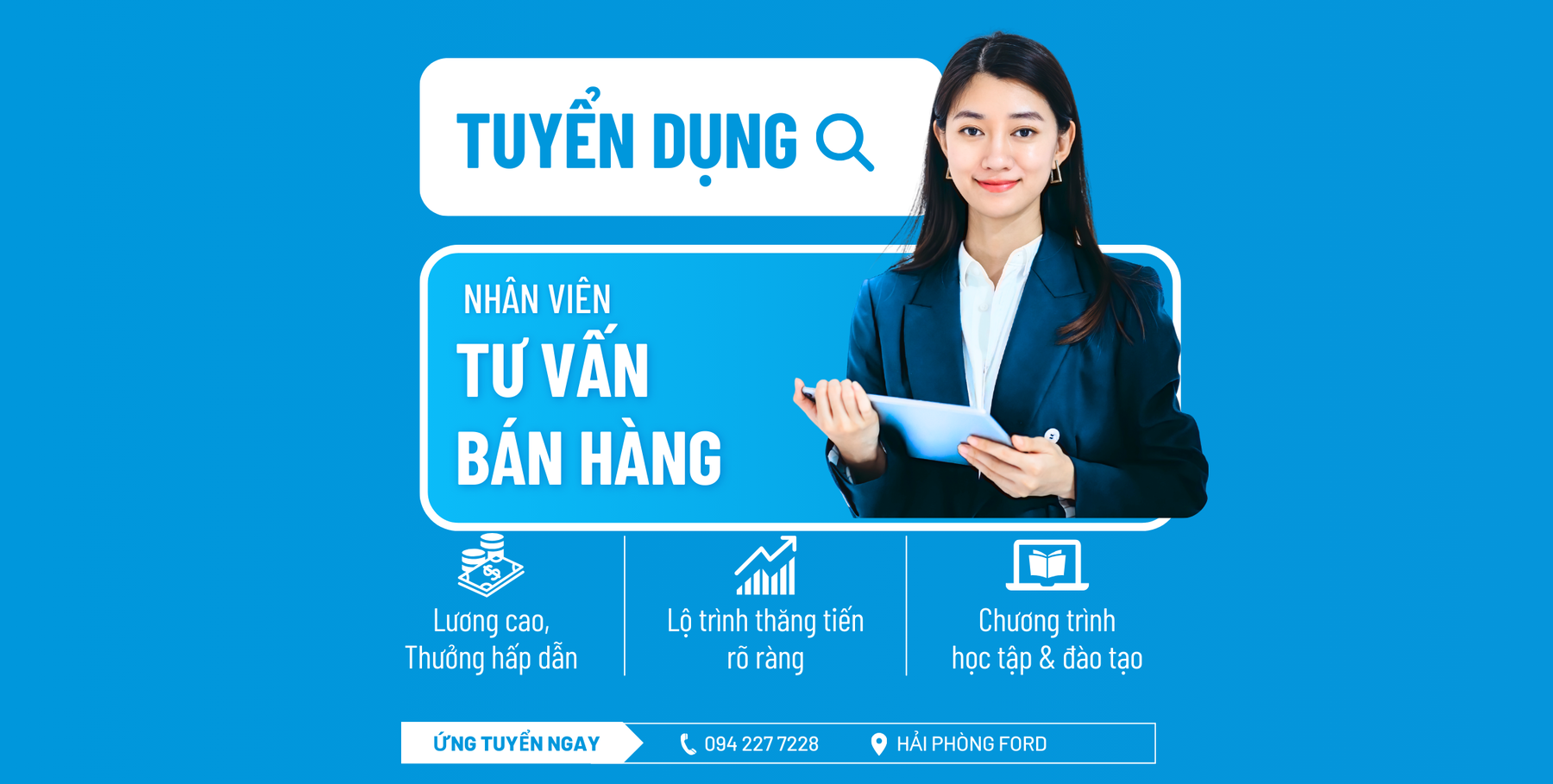 Tuyển Dụng Nhân Sự Tháng 11/2024
