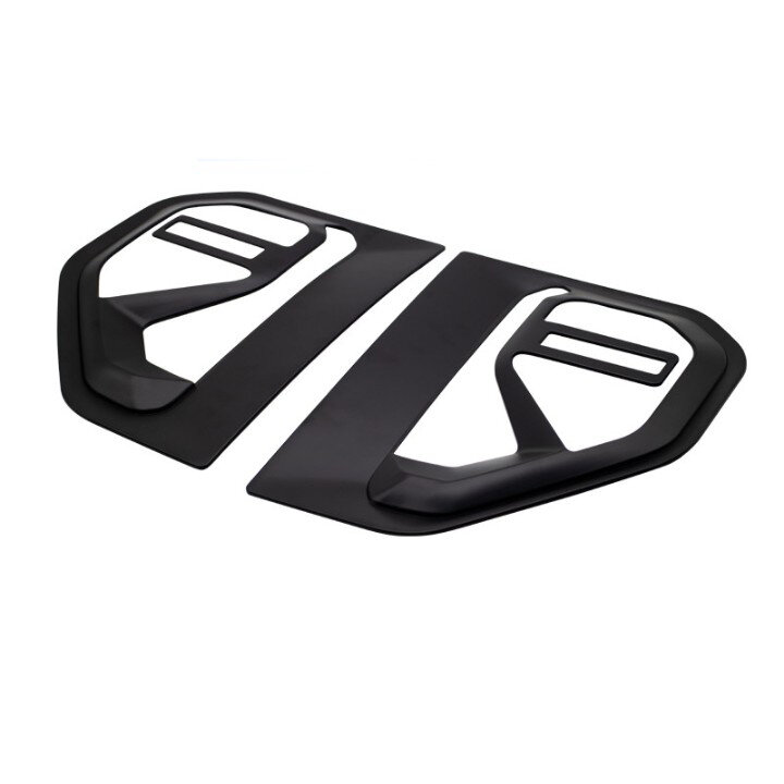 BỘ ỐP MANG CÁ FORD EVEREST