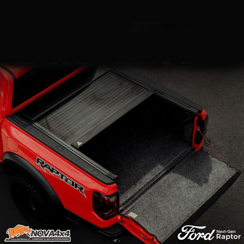 NẮP THÙNG CUỘN CƠ FORD RANGER