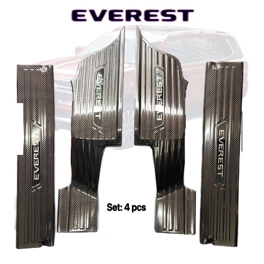 ỐP BẬC CỬA FORD EVEREST