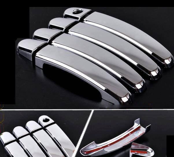 ỐP TAY NẮM CỬA MẠ CROM FORD RANGER