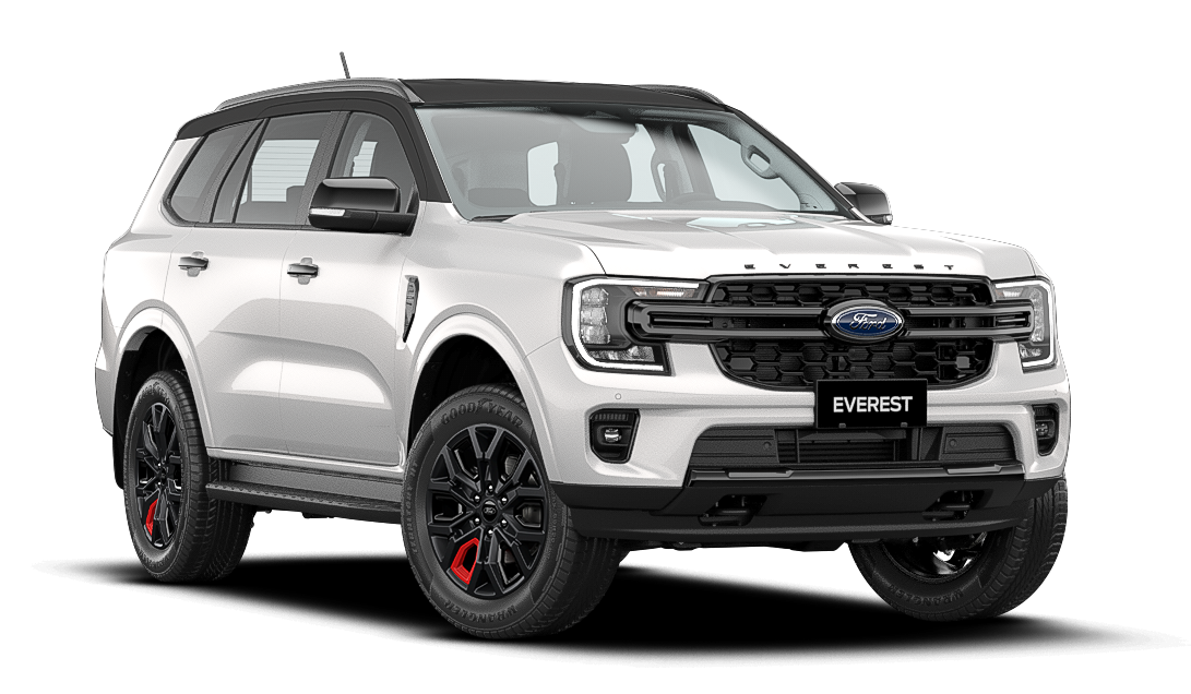 Ford Everest Thế hệ Mới | Sport SE