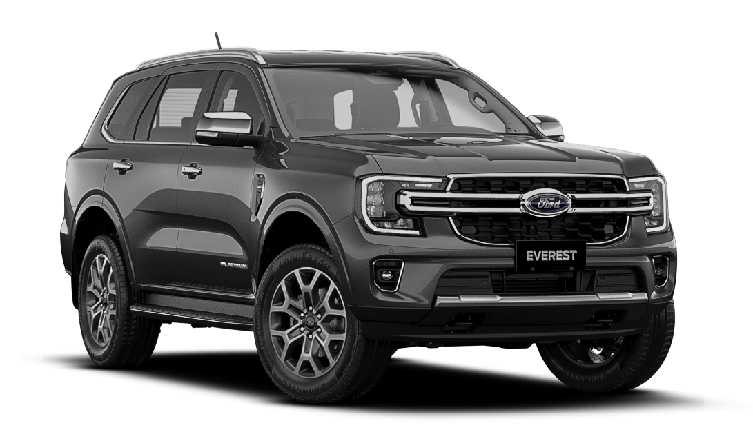 Ford Everest Thế Hệ Mới | Titanium