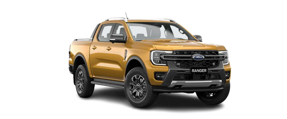 Ford Ranger Thế Hệ Mới | Wildtrak 4x4 AT