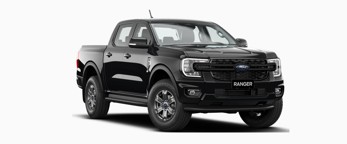 Ford Ranger Thế Hệ Mới | XLS 4x2 AT