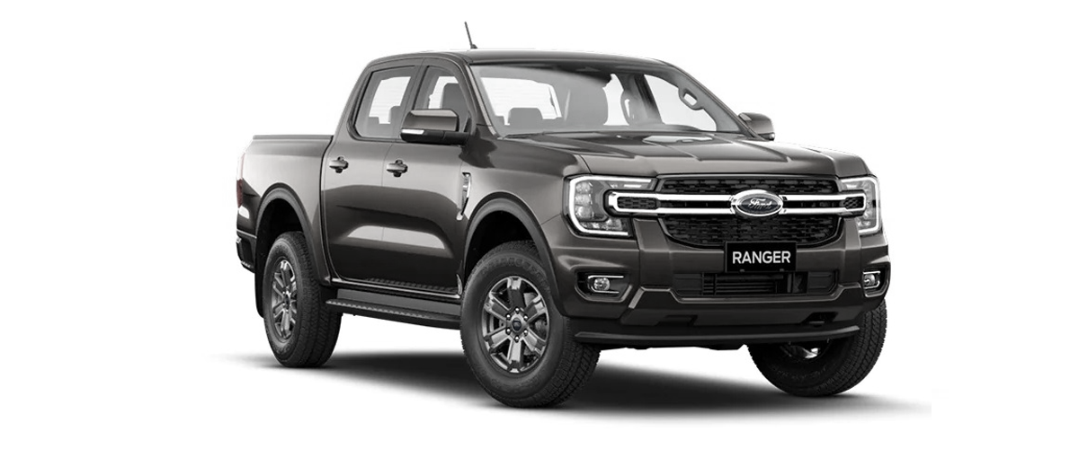 Ford Ranger Thế Hệ Mới | XLS 4x4 AT