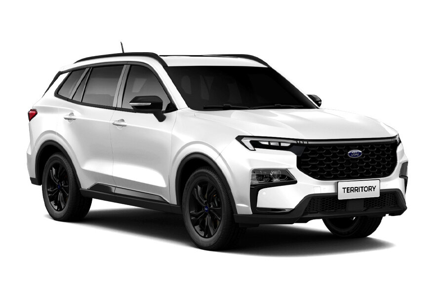 Ford Territory Thế Hệ Mới | Sport