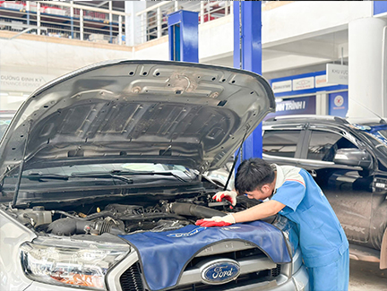 Dịch vụ bảo hành