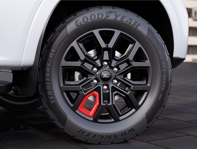 Vành thể thao 2 tông màu