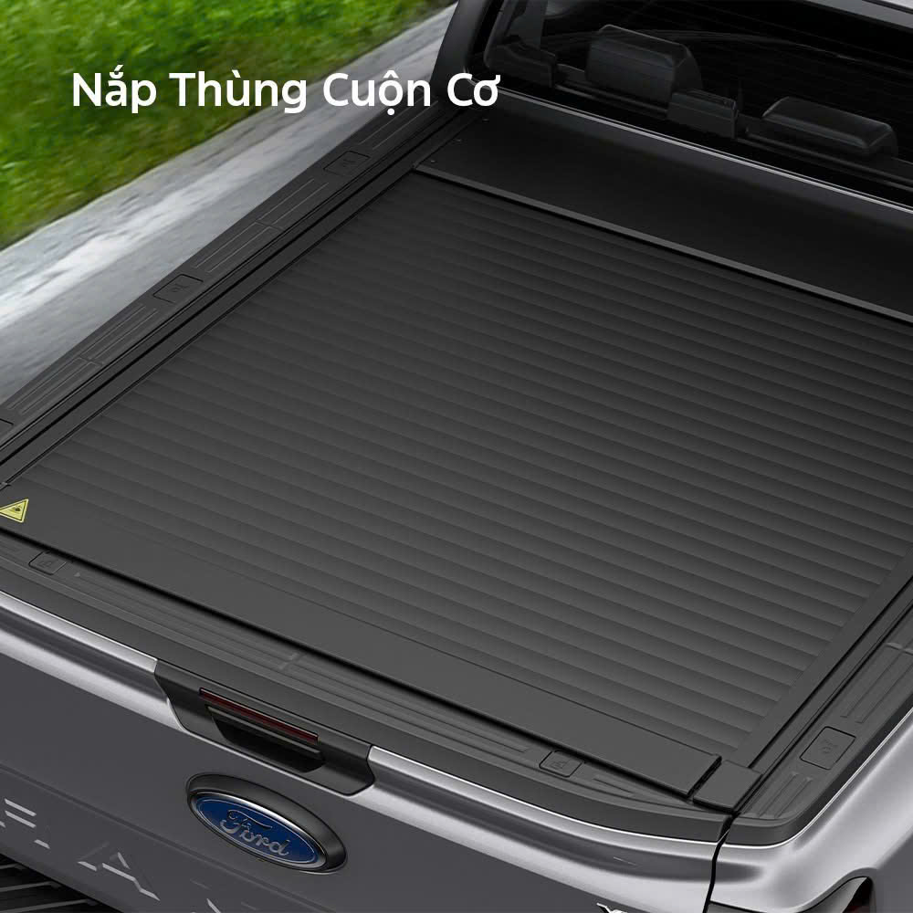 Nắp cuộn thùng hàng