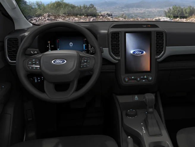 Bảng điều khiển công nghệ liền mạch