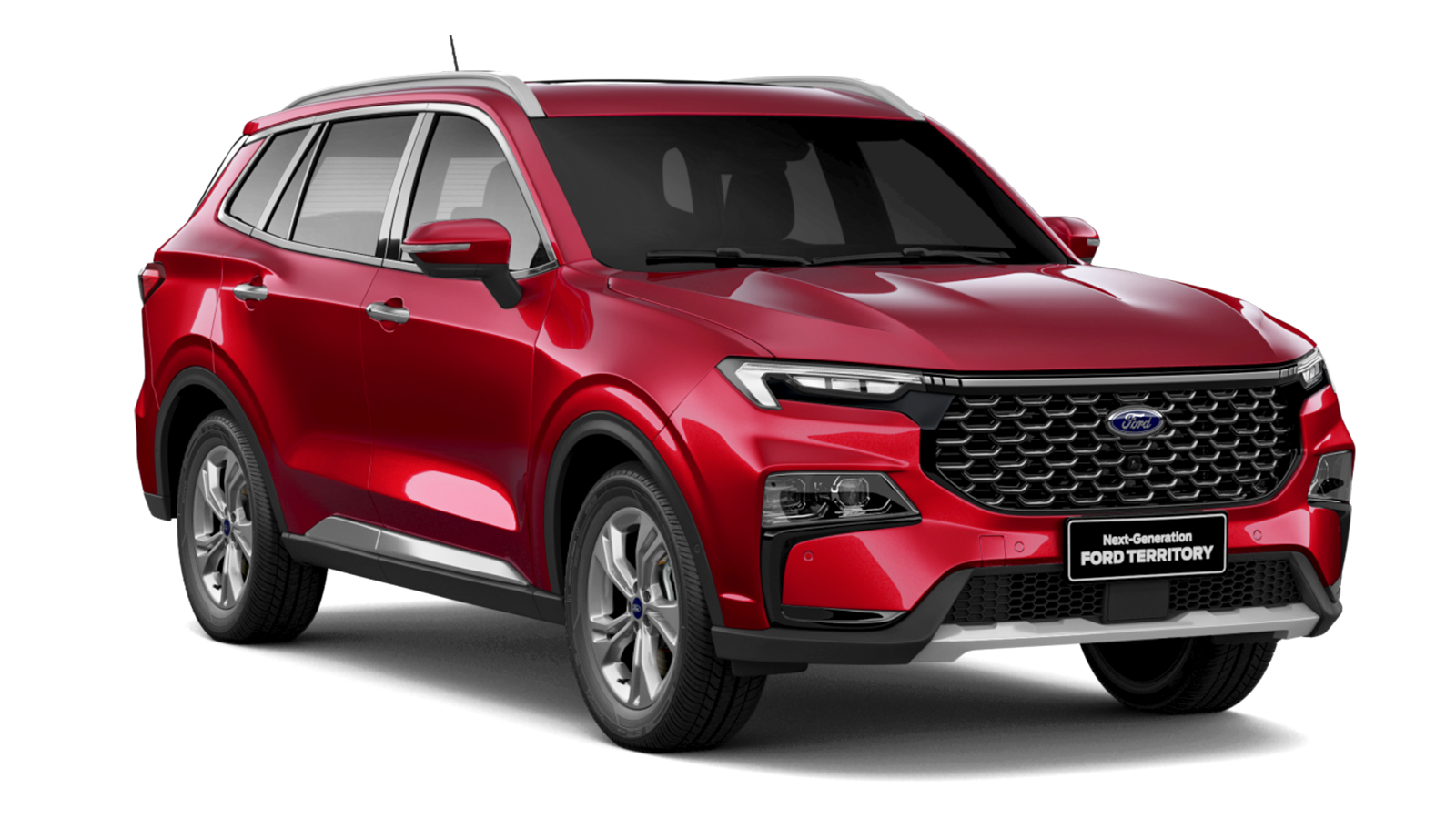 TERRITORY THẾ HỆ MỚI