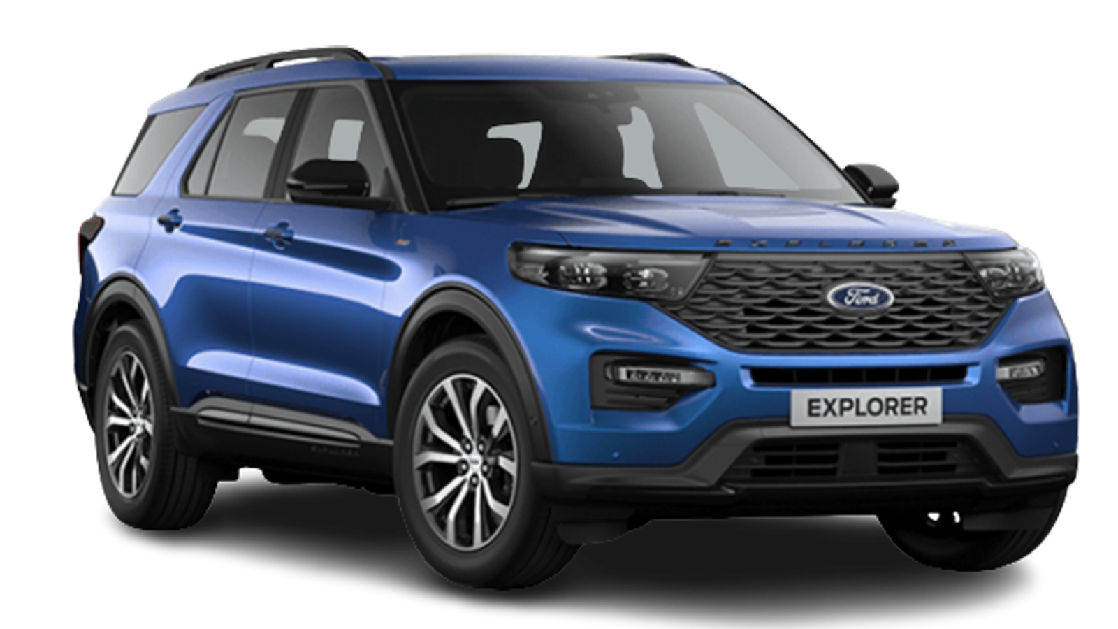 EXPLORER HOÀN TOÀN MỚI