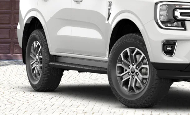 Mâm xe Hợp kim 18 inch