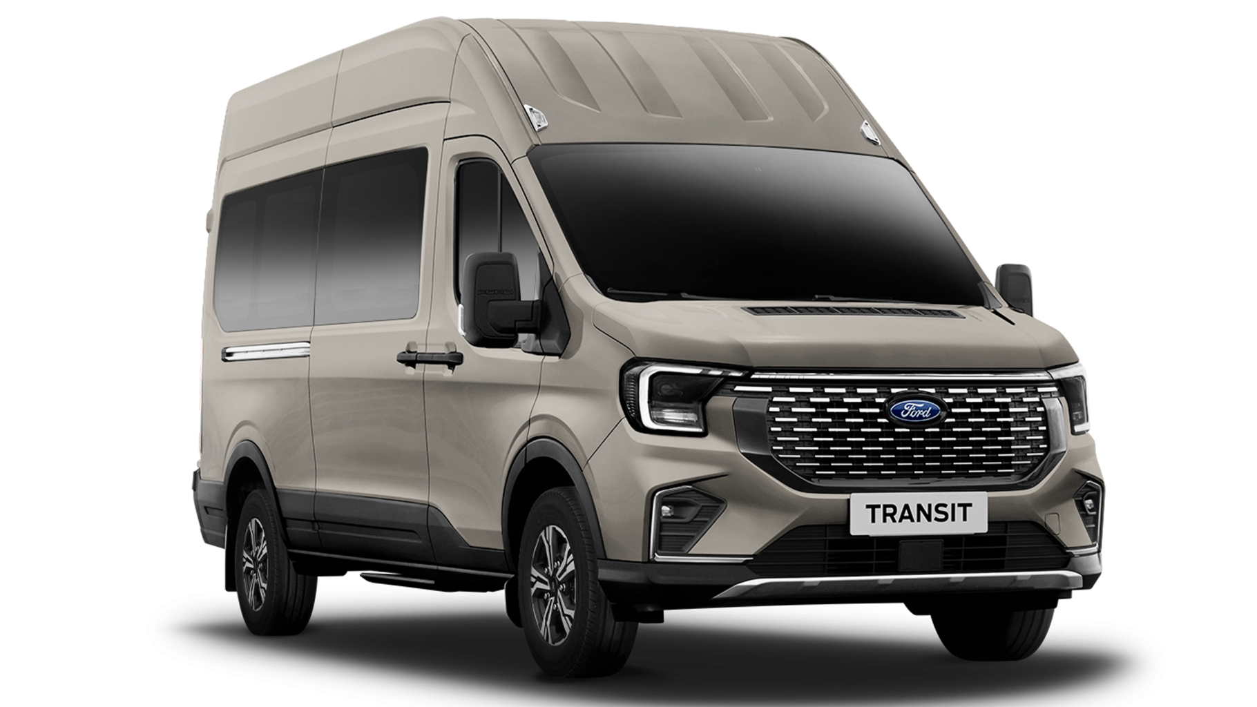 TRANSIT HOÀN TOÀN MỚI