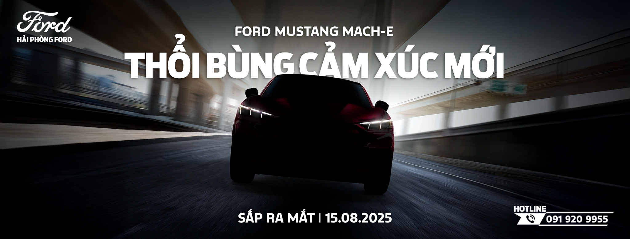 Hải Phòng Ford - Đại lý Uỷ Quyền Chính Thức của Ford Việt Nam